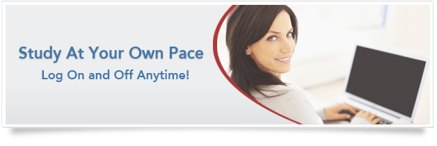 Study the Course at Your Own Pace Study the Course at Your Own Pace
